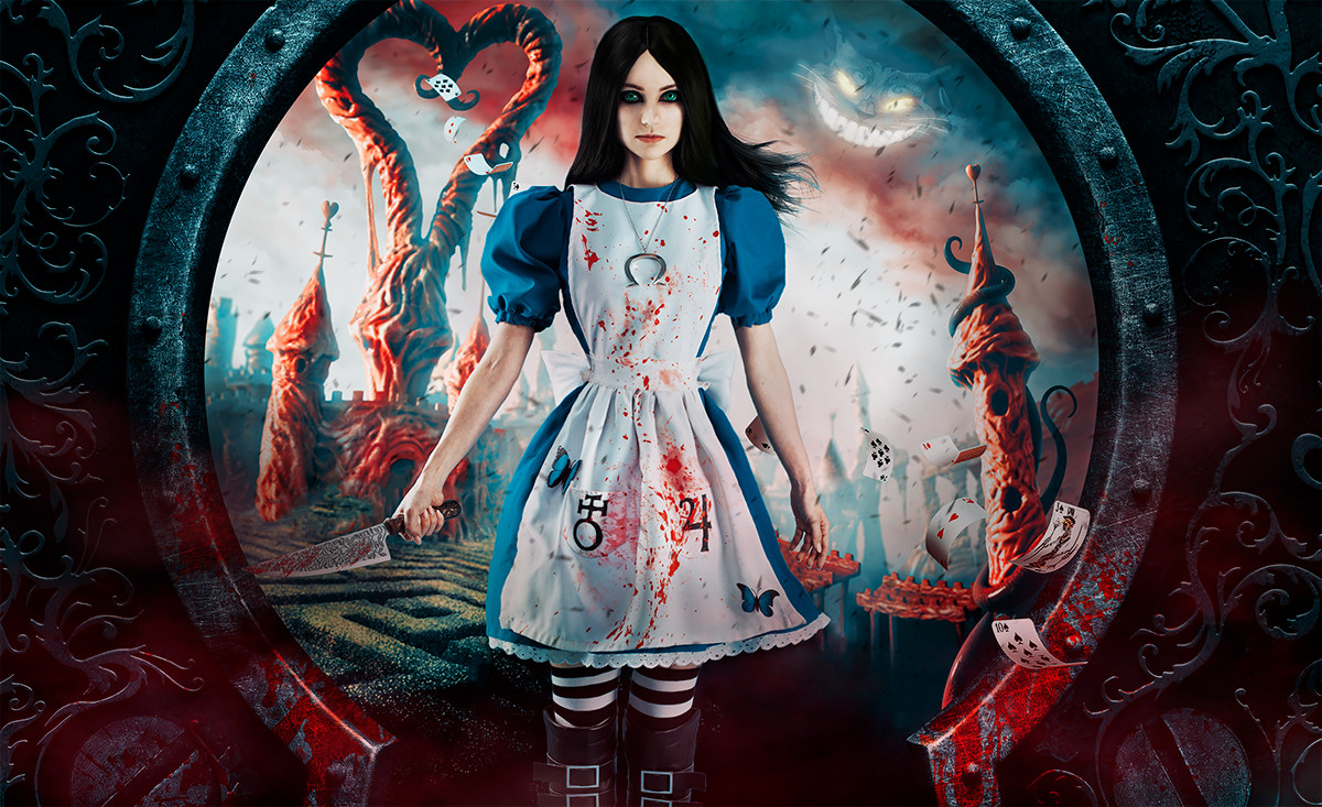 Алиса (Alice Madness Returns)