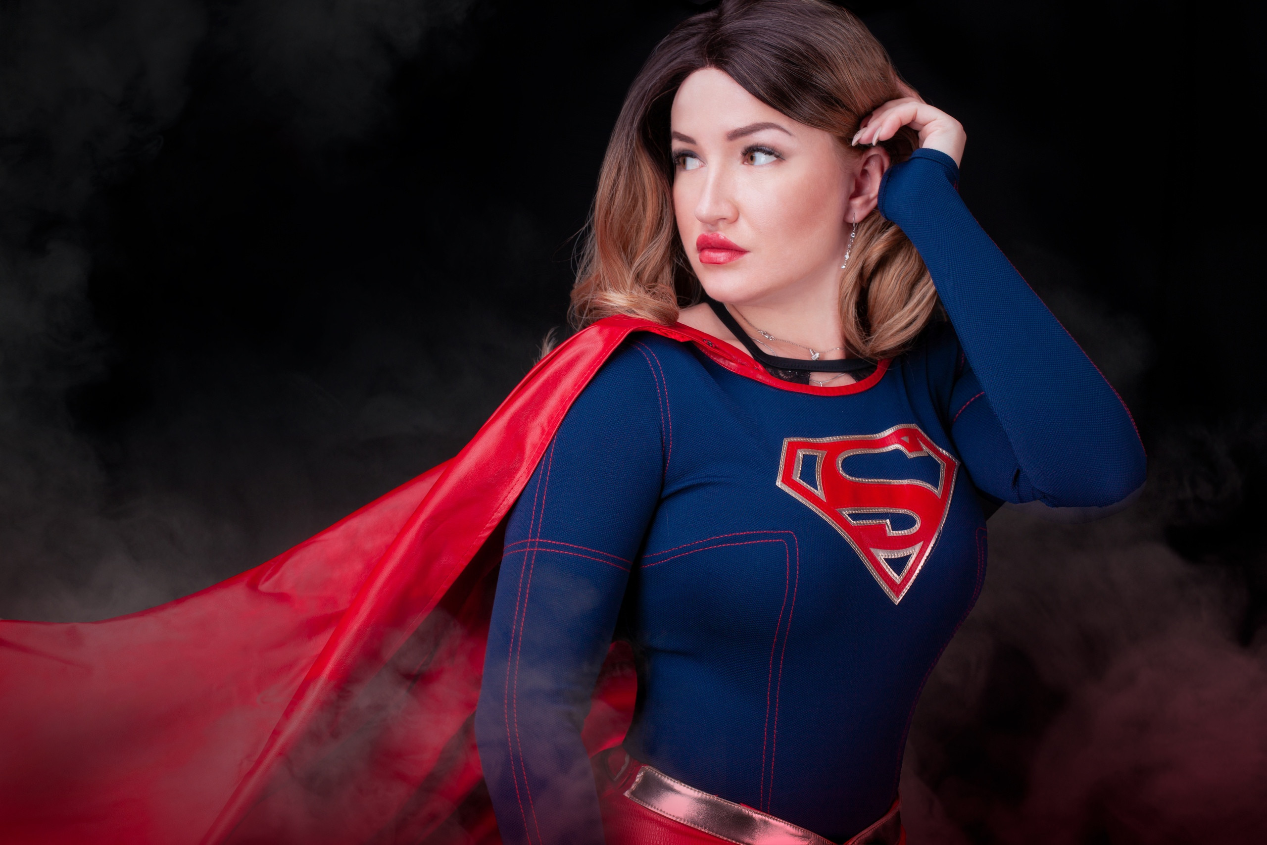 Супергерл (Supergirl DC)