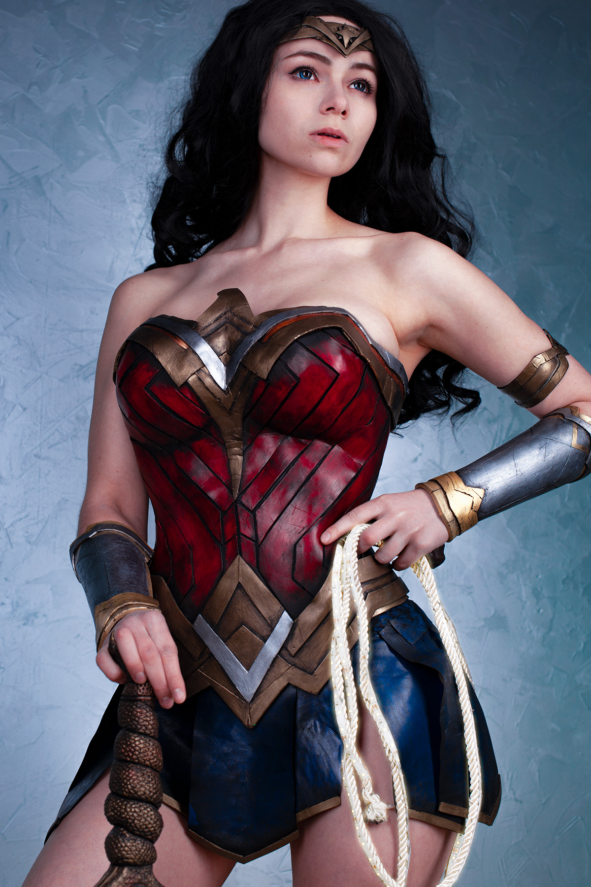 Чудо женщина (DC: Wonder Woman)